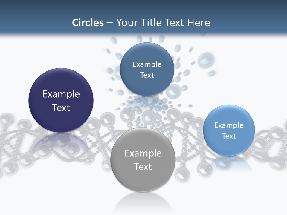 Brocken Metal Render PowerPoint Template