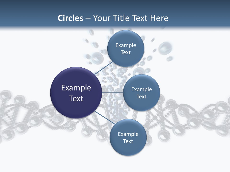 Brocken Metal Render PowerPoint Template