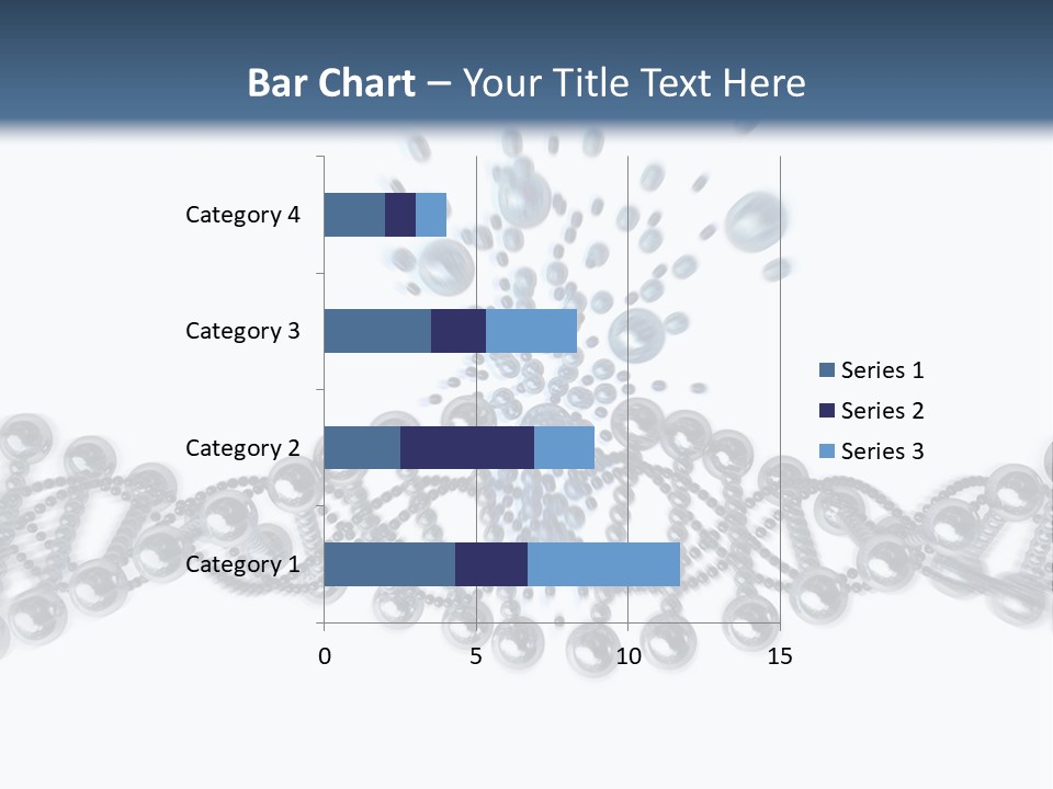 Brocken Metal Render PowerPoint Template