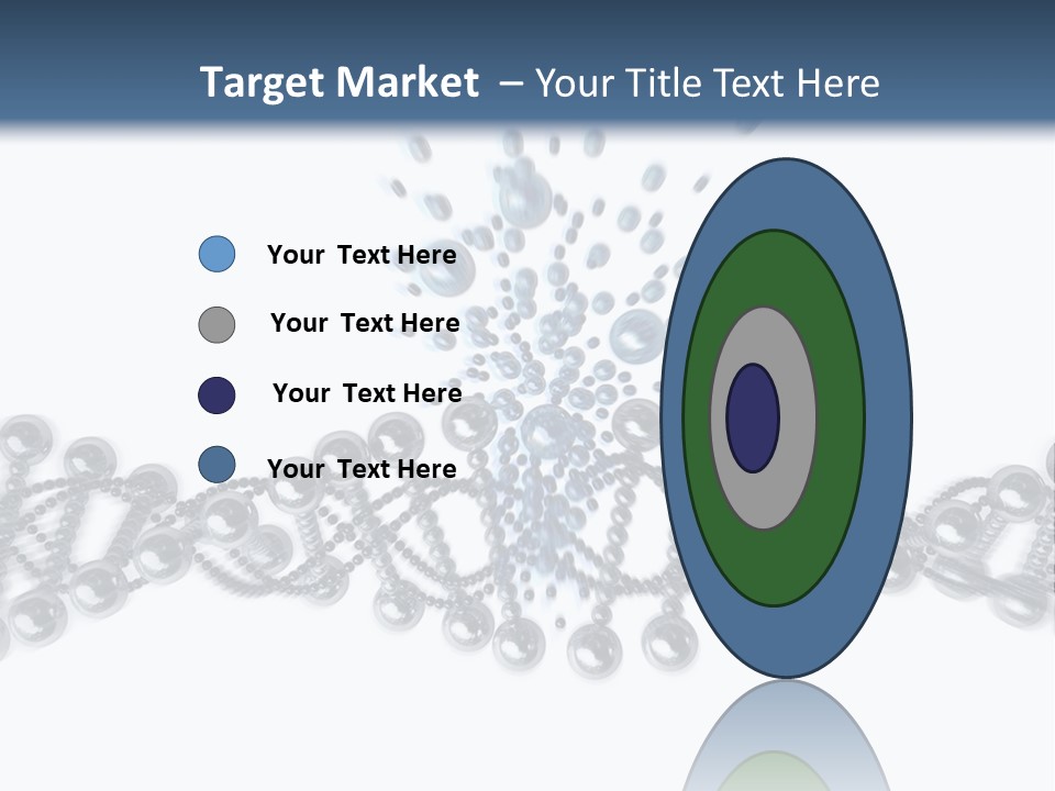 Brocken Metal Render PowerPoint Template