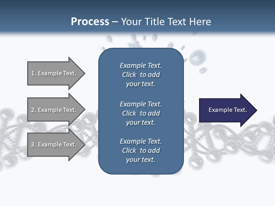 Brocken Metal Render PowerPoint Template
