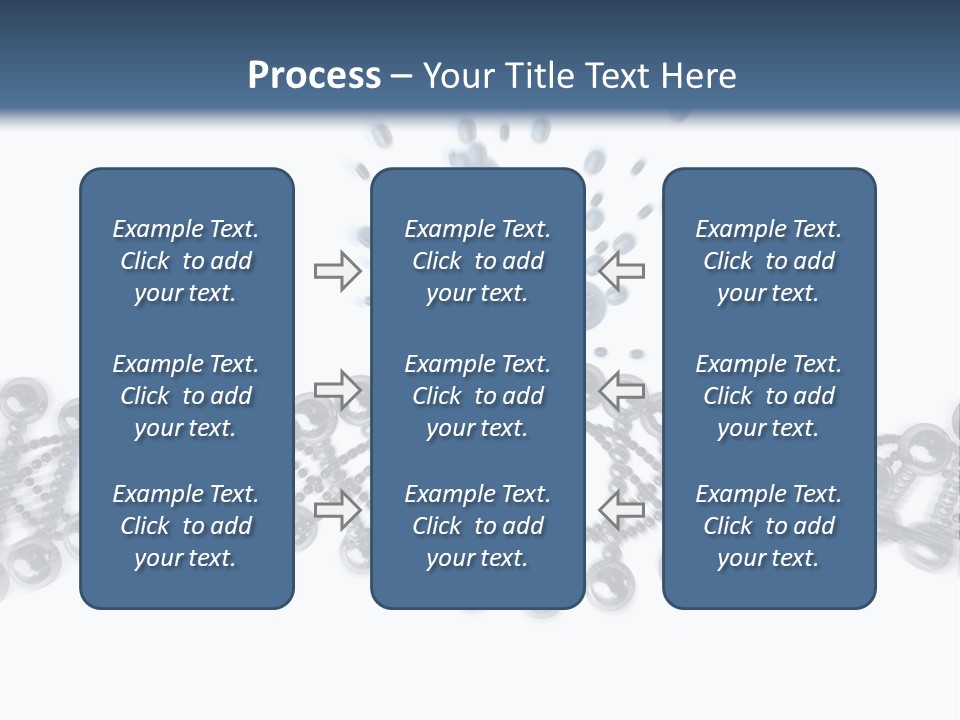 Brocken Metal Render PowerPoint Template