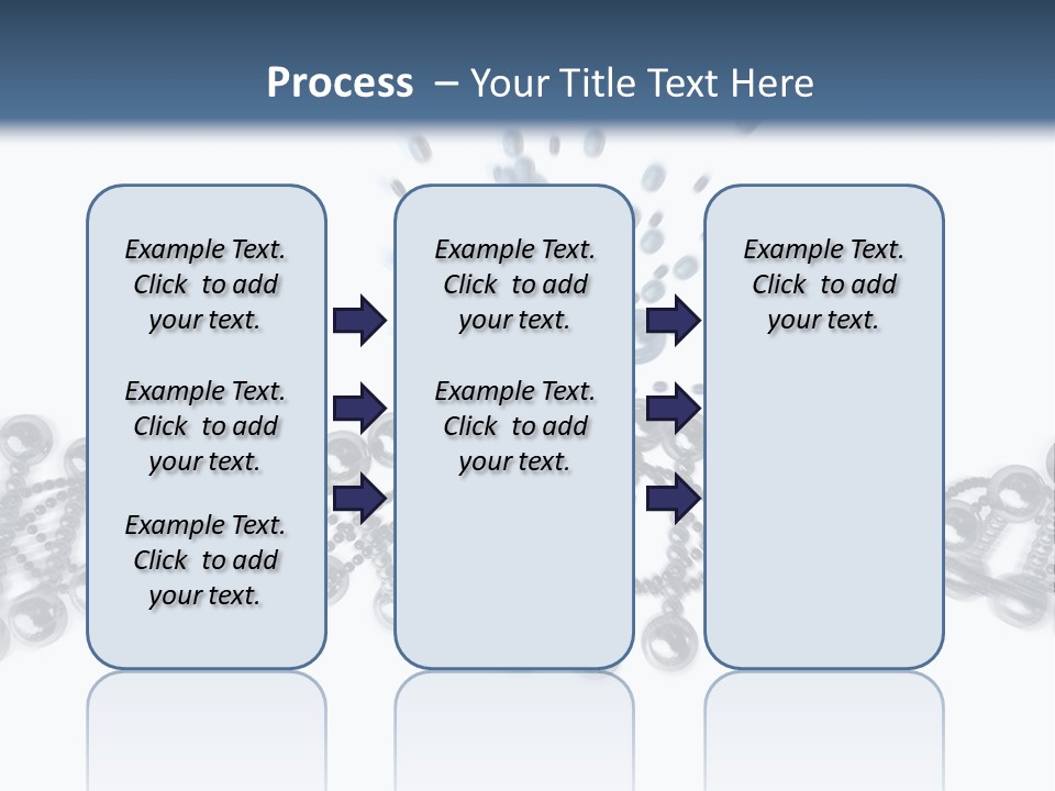 Brocken Metal Render PowerPoint Template