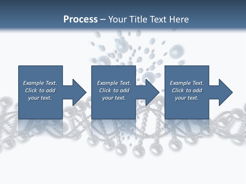 Brocken Metal Render PowerPoint Template
