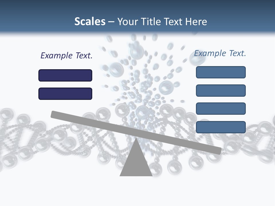 Brocken Metal Render PowerPoint Template
