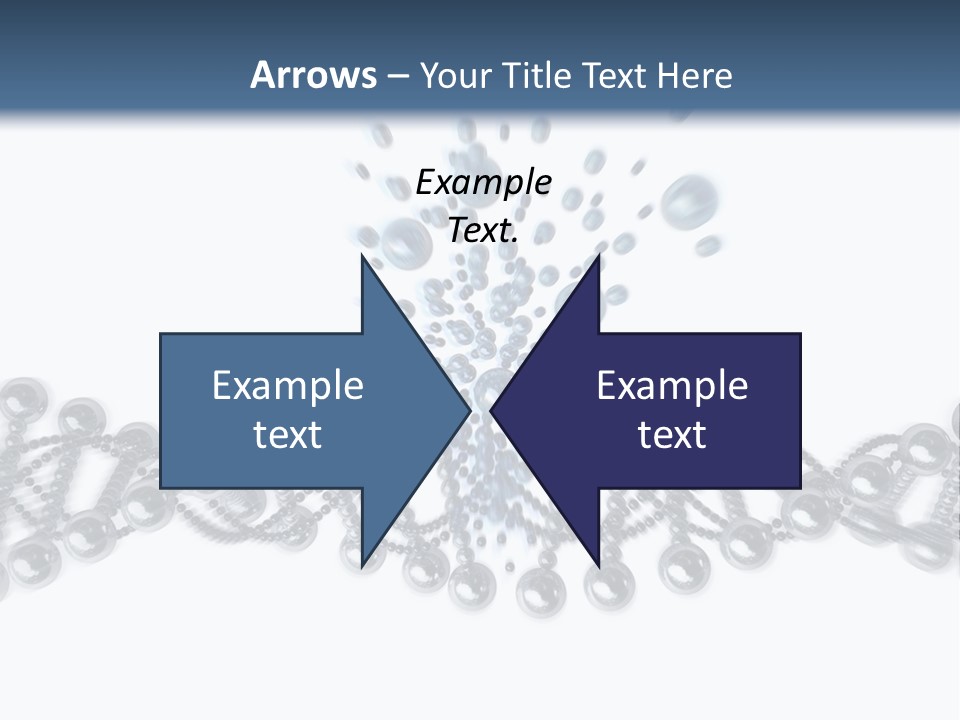 Brocken Metal Render PowerPoint Template