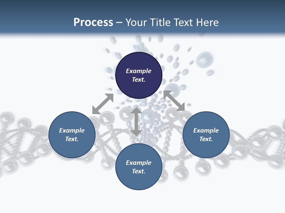 Brocken Metal Render PowerPoint Template