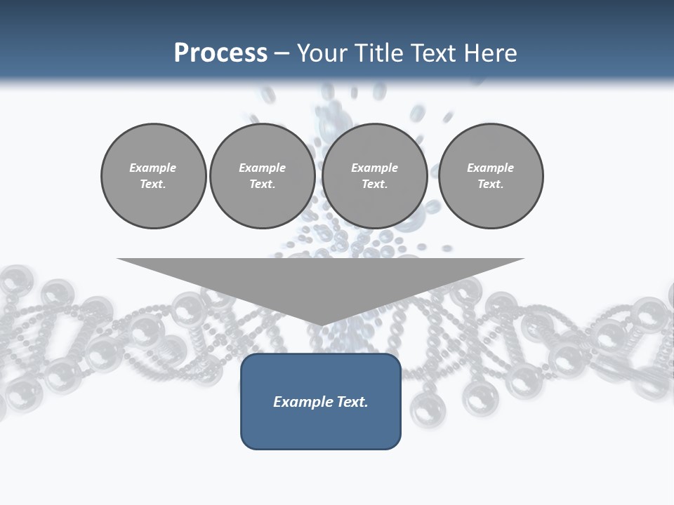 Brocken Metal Render PowerPoint Template