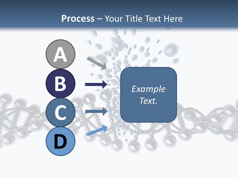 Brocken Metal Render PowerPoint Template