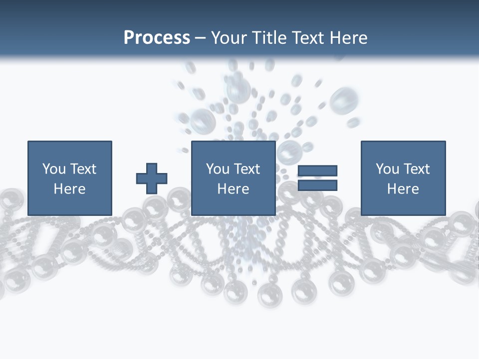 Brocken Metal Render PowerPoint Template