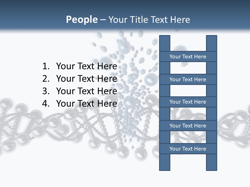 Brocken Metal Render PowerPoint Template