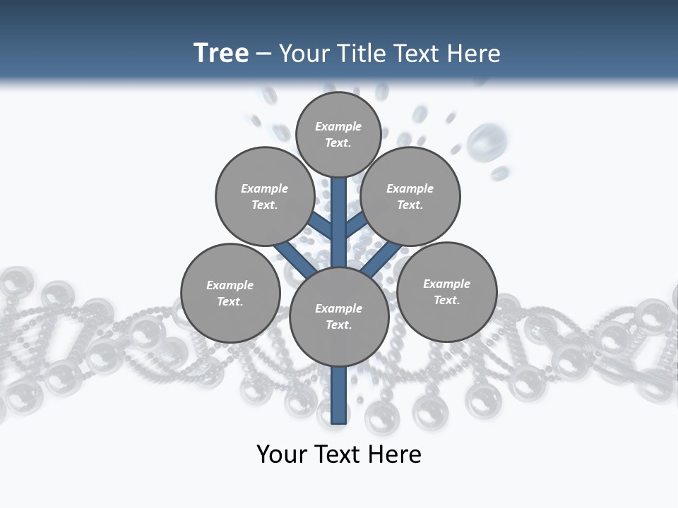 Brocken Metal Render PowerPoint Template