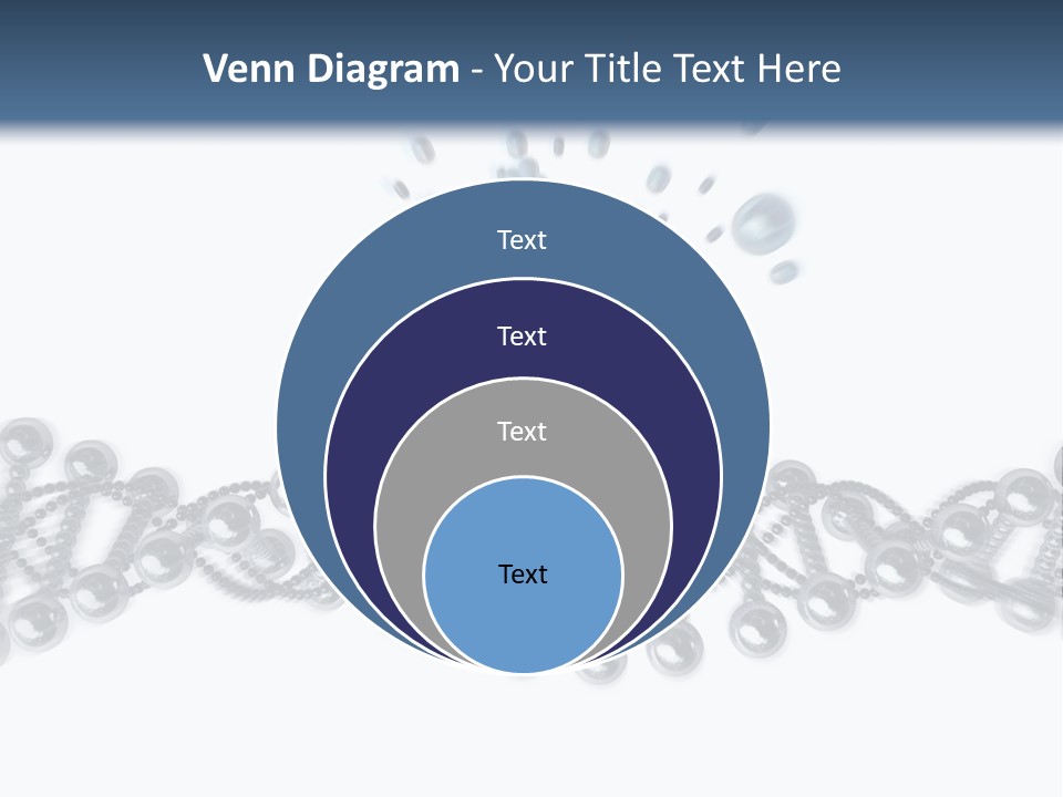 Brocken Metal Render PowerPoint Template