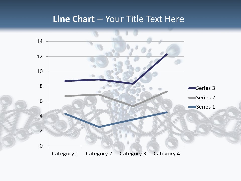 Brocken Metal Render PowerPoint Template