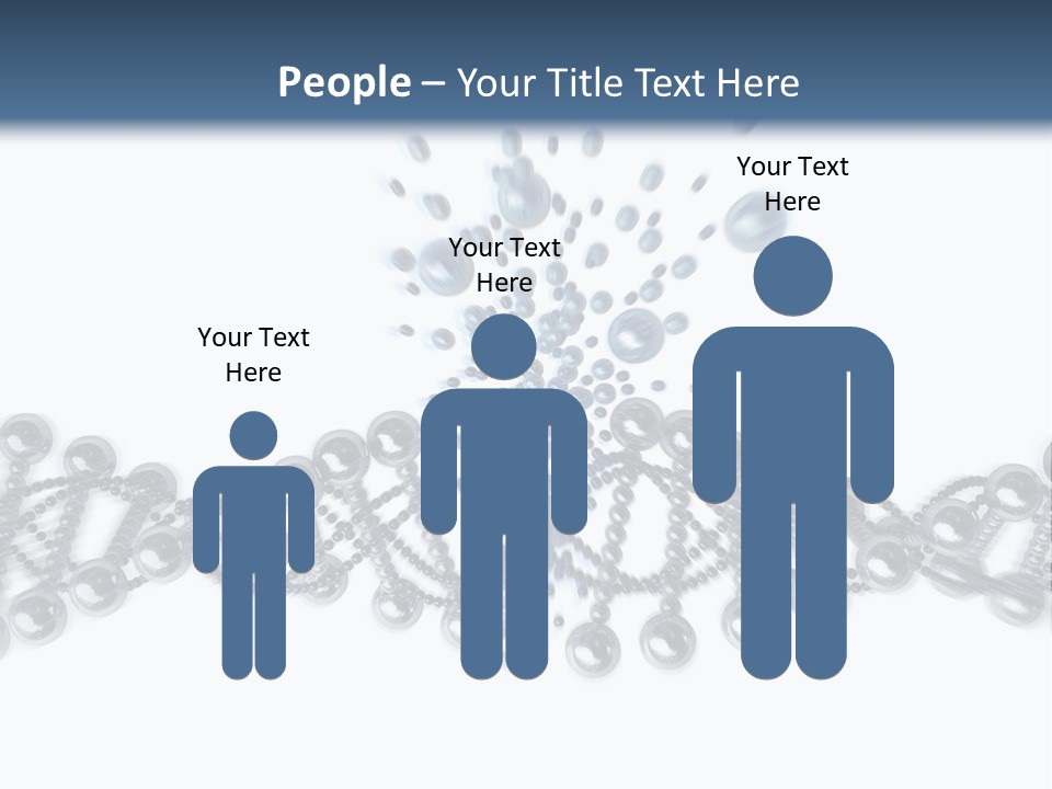 Brocken Metal Render PowerPoint Template