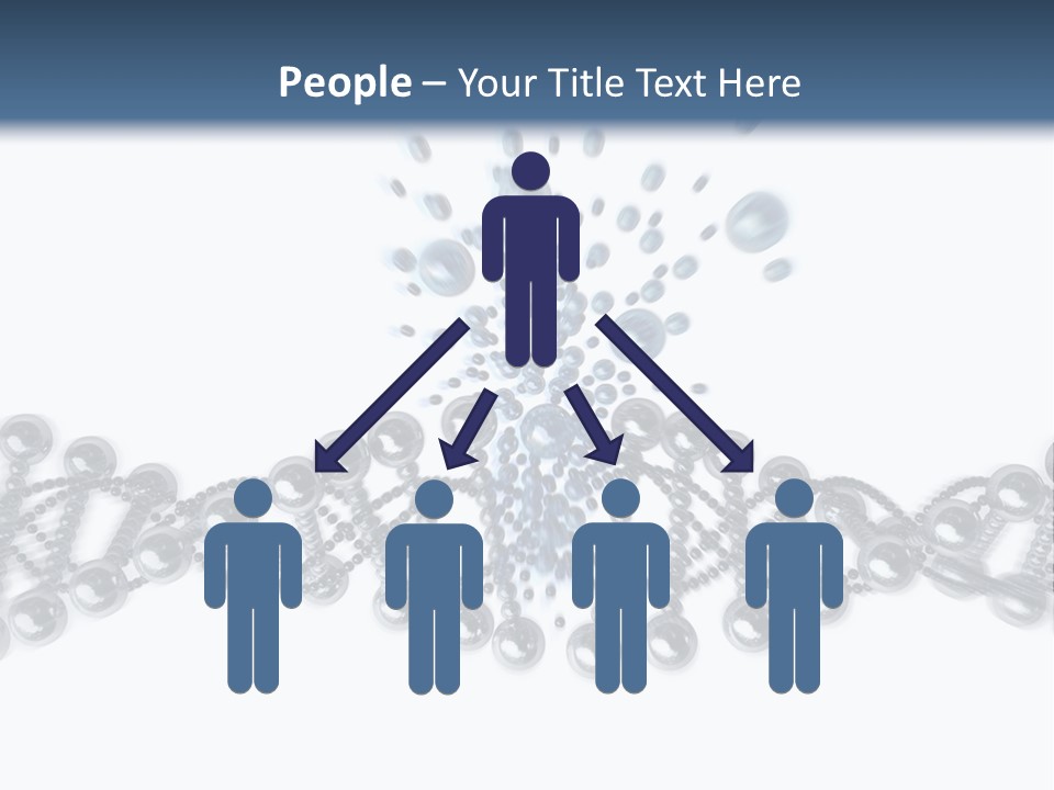 Brocken Metal Render PowerPoint Template