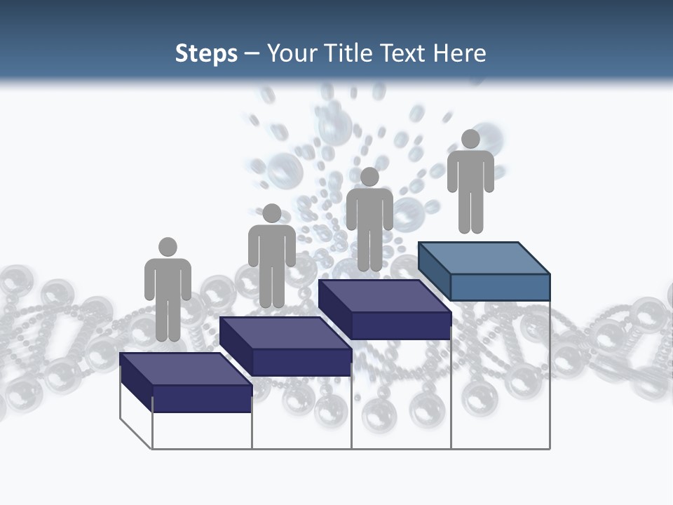 Brocken Metal Render PowerPoint Template