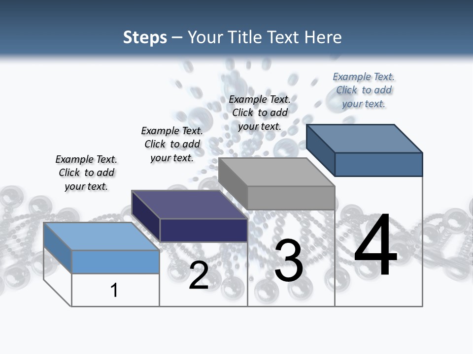 Brocken Metal Render PowerPoint Template