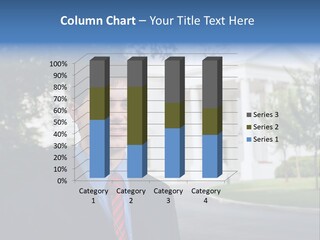 Federal Internship Teenage Boy PowerPoint Template