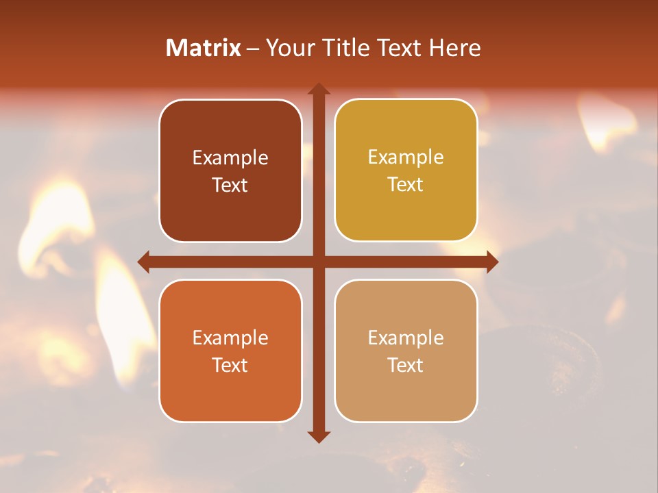 Myanmar Heritage Worship PowerPoint Template