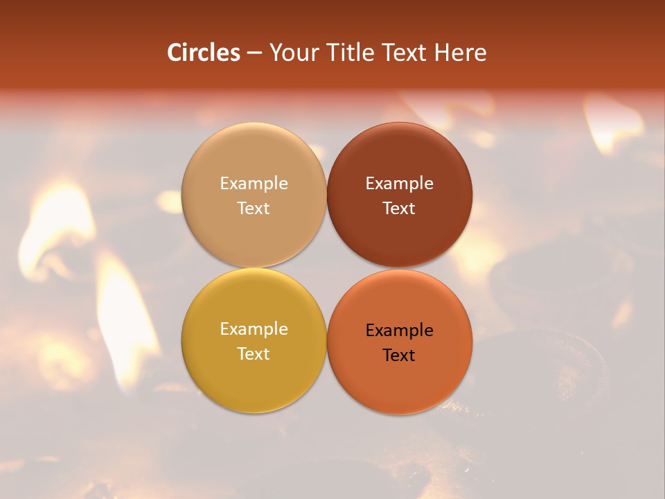 Myanmar Heritage Worship PowerPoint Template