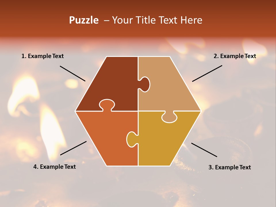 Myanmar Heritage Worship PowerPoint Template