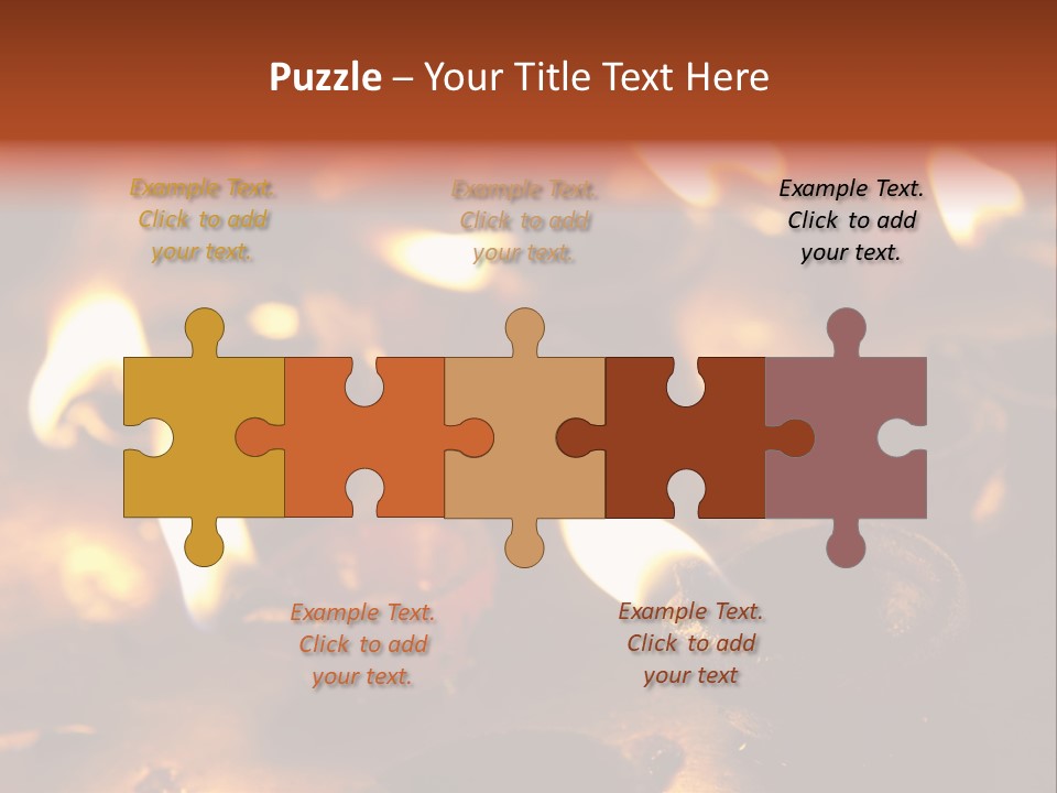 Myanmar Heritage Worship PowerPoint Template