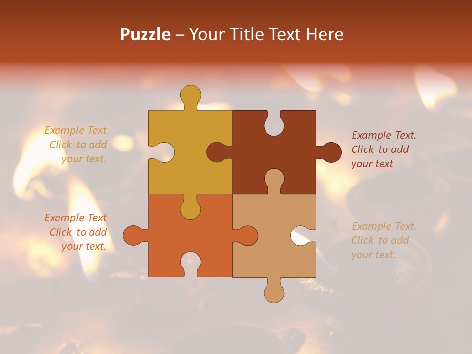 Myanmar Heritage Worship PowerPoint Template