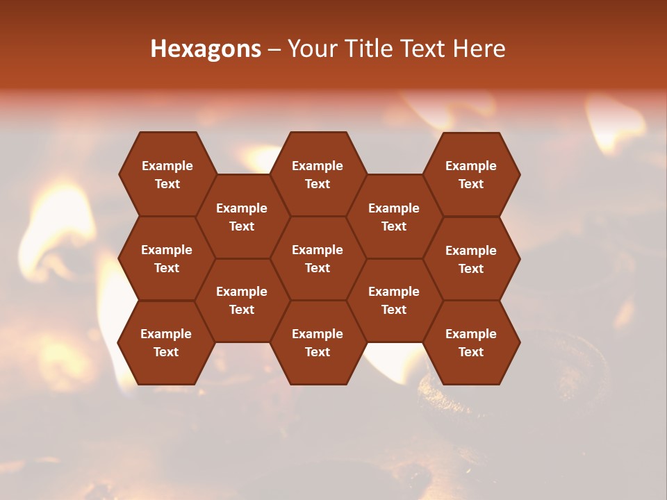 Myanmar Heritage Worship PowerPoint Template
