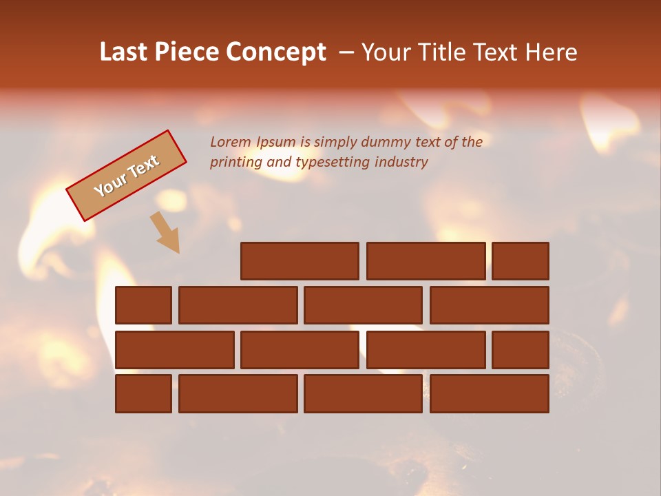 Myanmar Heritage Worship PowerPoint Template