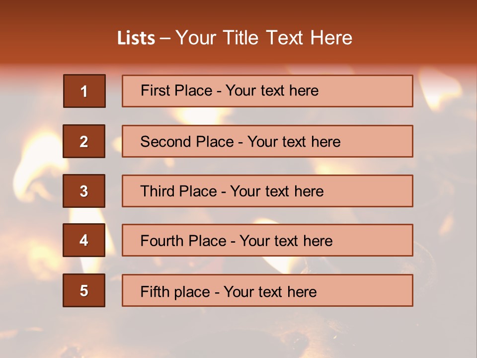 Myanmar Heritage Worship PowerPoint Template