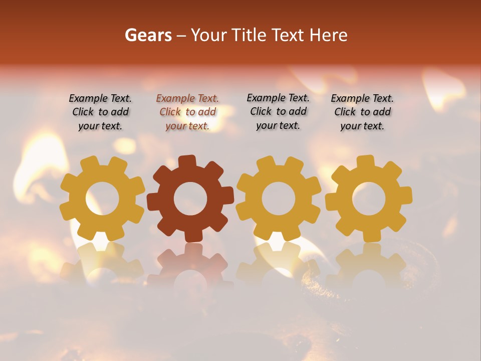 Myanmar Heritage Worship PowerPoint Template