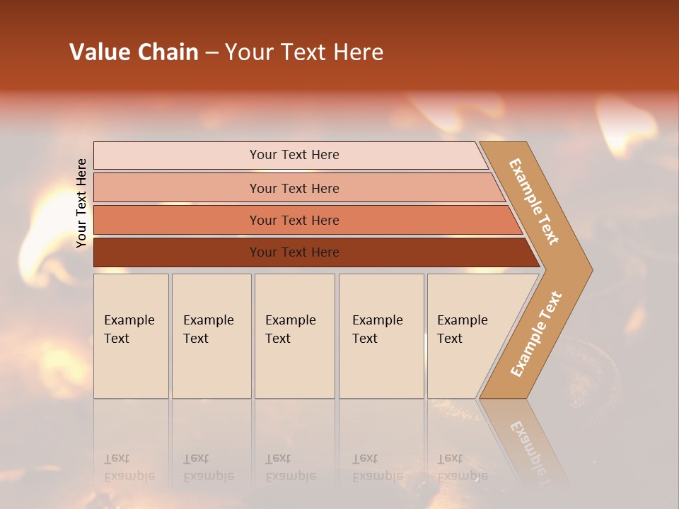 Myanmar Heritage Worship PowerPoint Template