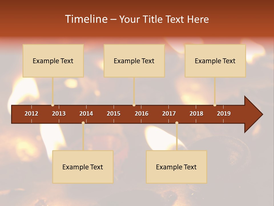 Myanmar Heritage Worship PowerPoint Template