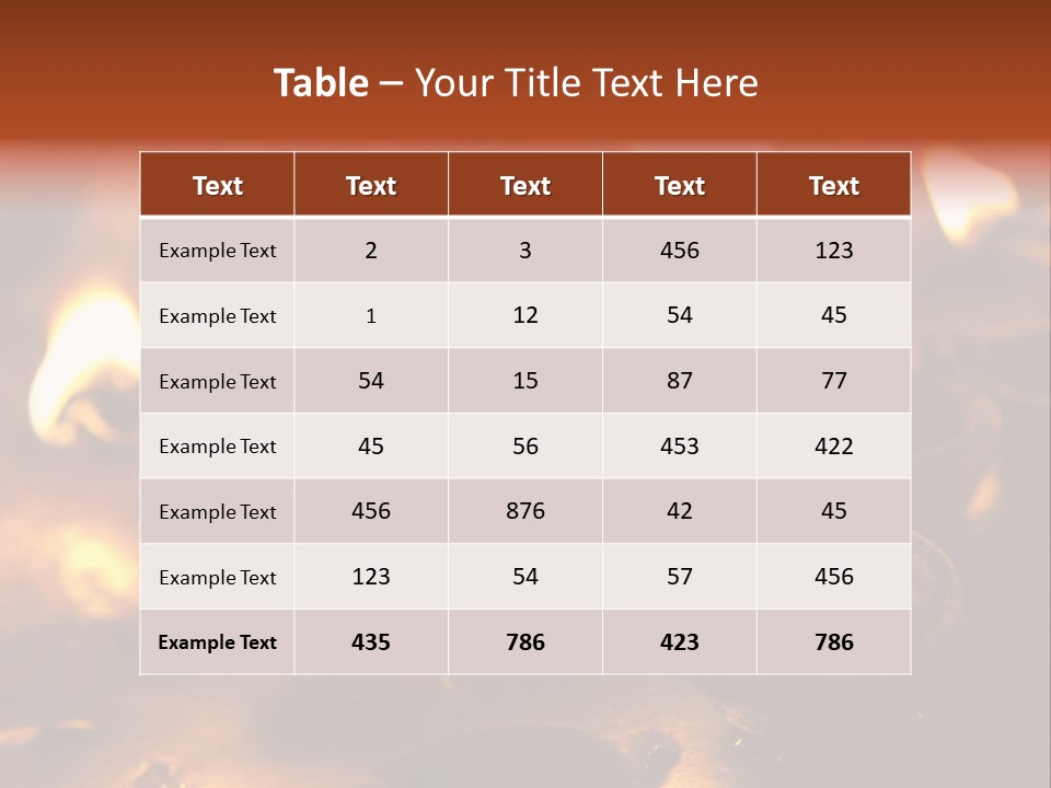 Myanmar Heritage Worship PowerPoint Template