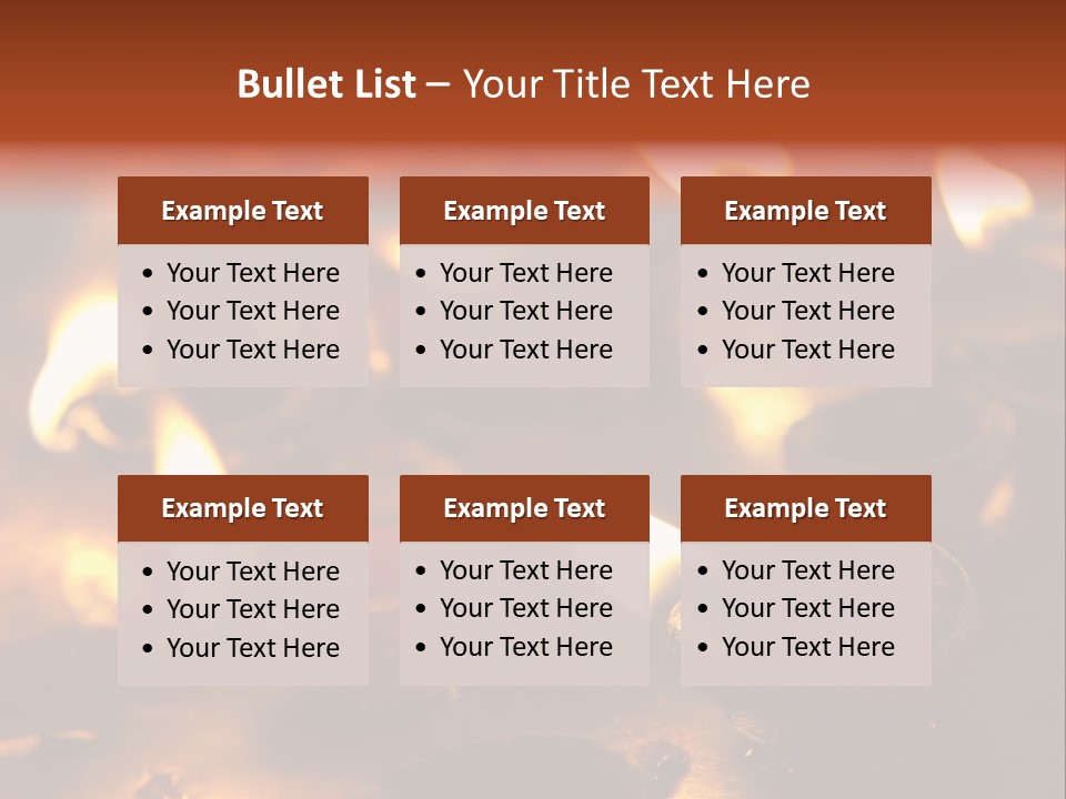 Myanmar Heritage Worship PowerPoint Template