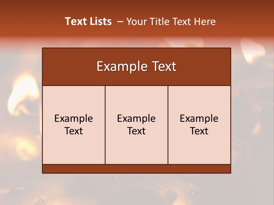 Myanmar Heritage Worship PowerPoint Template