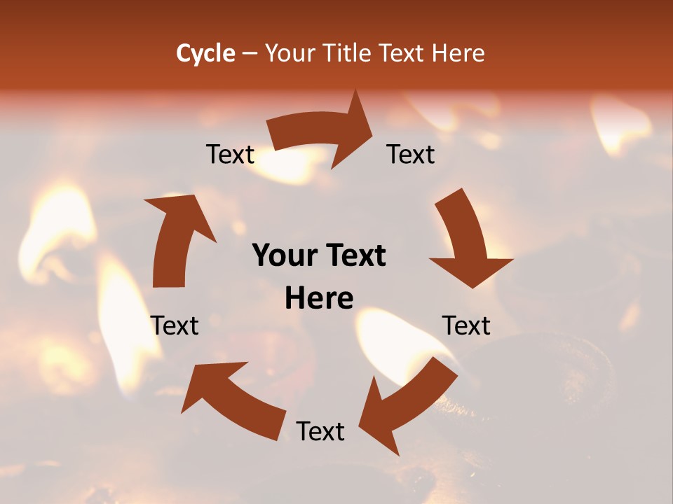 Myanmar Heritage Worship PowerPoint Template