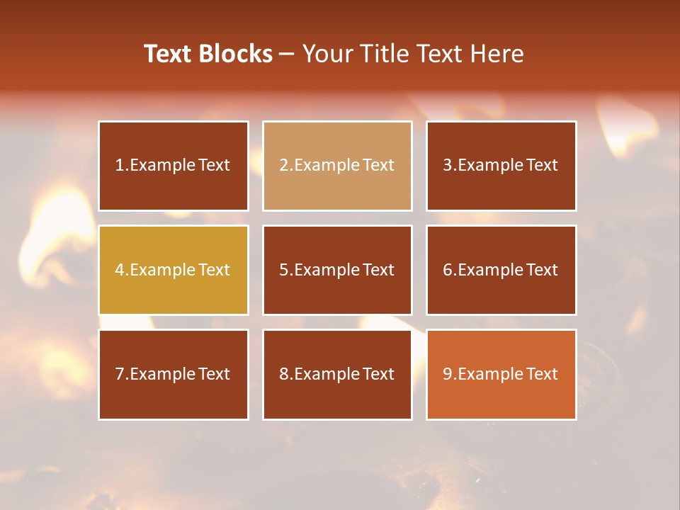 Myanmar Heritage Worship PowerPoint Template