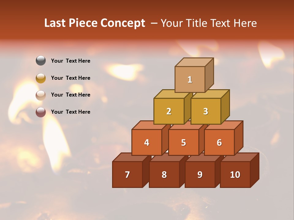 Myanmar Heritage Worship PowerPoint Template