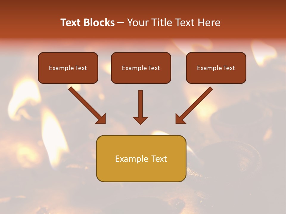 Myanmar Heritage Worship PowerPoint Template