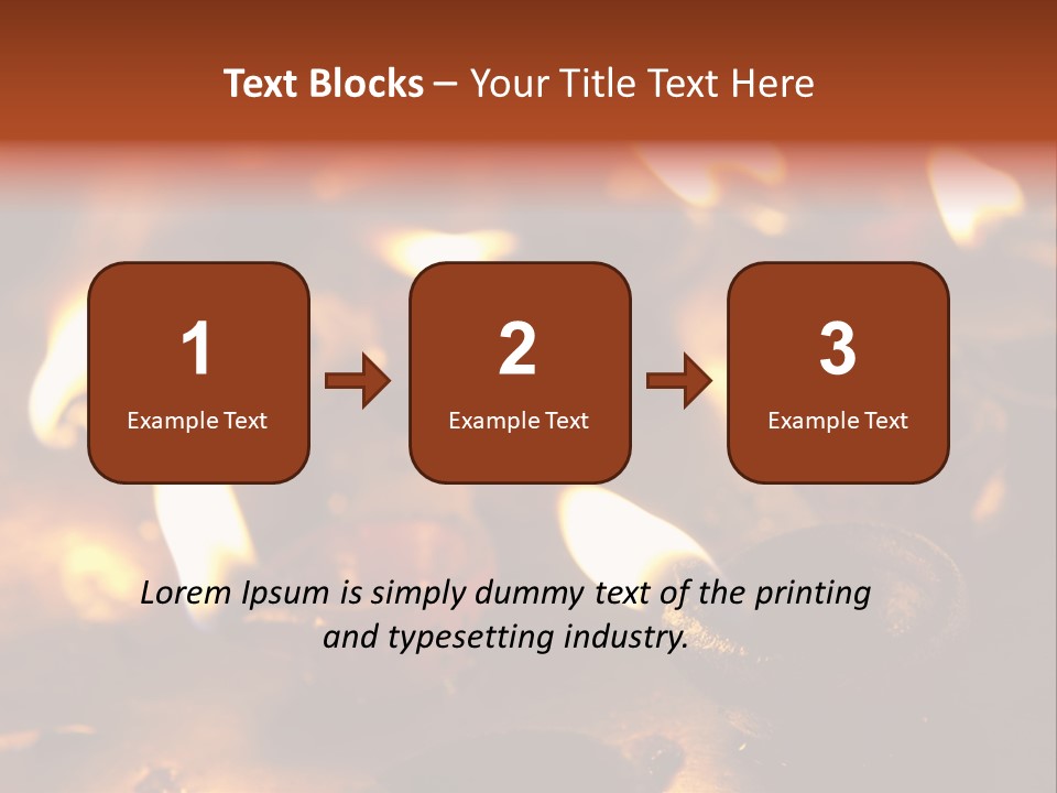 Myanmar Heritage Worship PowerPoint Template