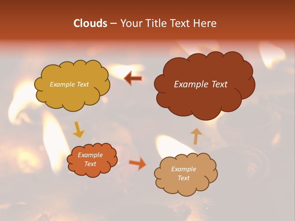 Myanmar Heritage Worship PowerPoint Template