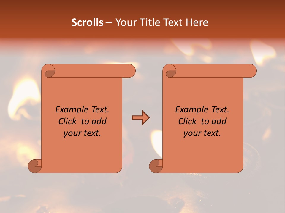 Myanmar Heritage Worship PowerPoint Template