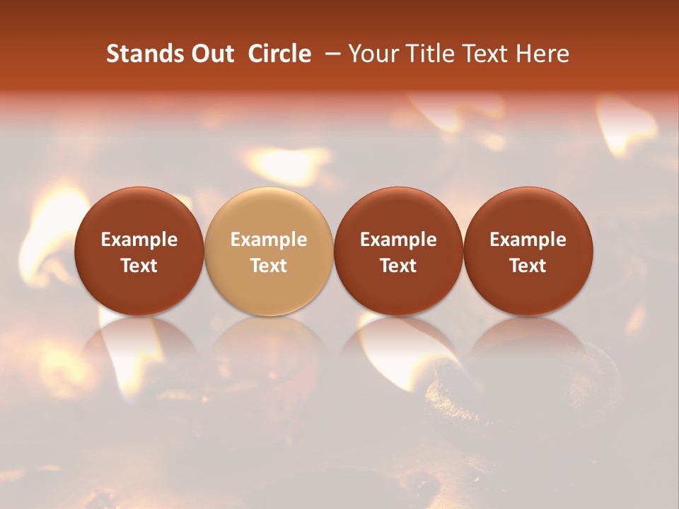 Myanmar Heritage Worship PowerPoint Template