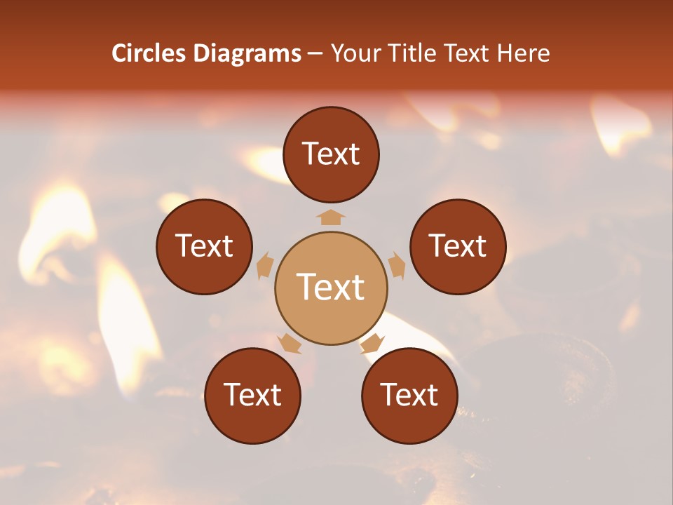 Myanmar Heritage Worship PowerPoint Template