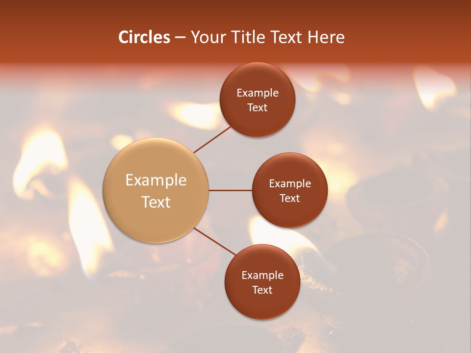 Myanmar Heritage Worship PowerPoint Template