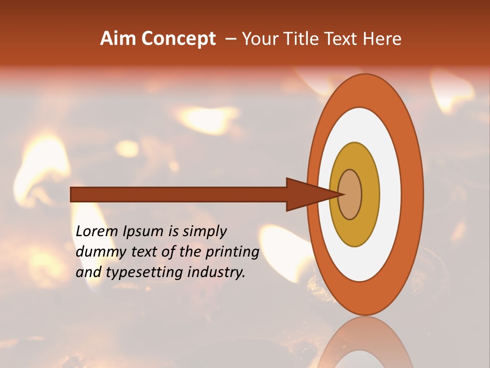 Myanmar Heritage Worship PowerPoint Template