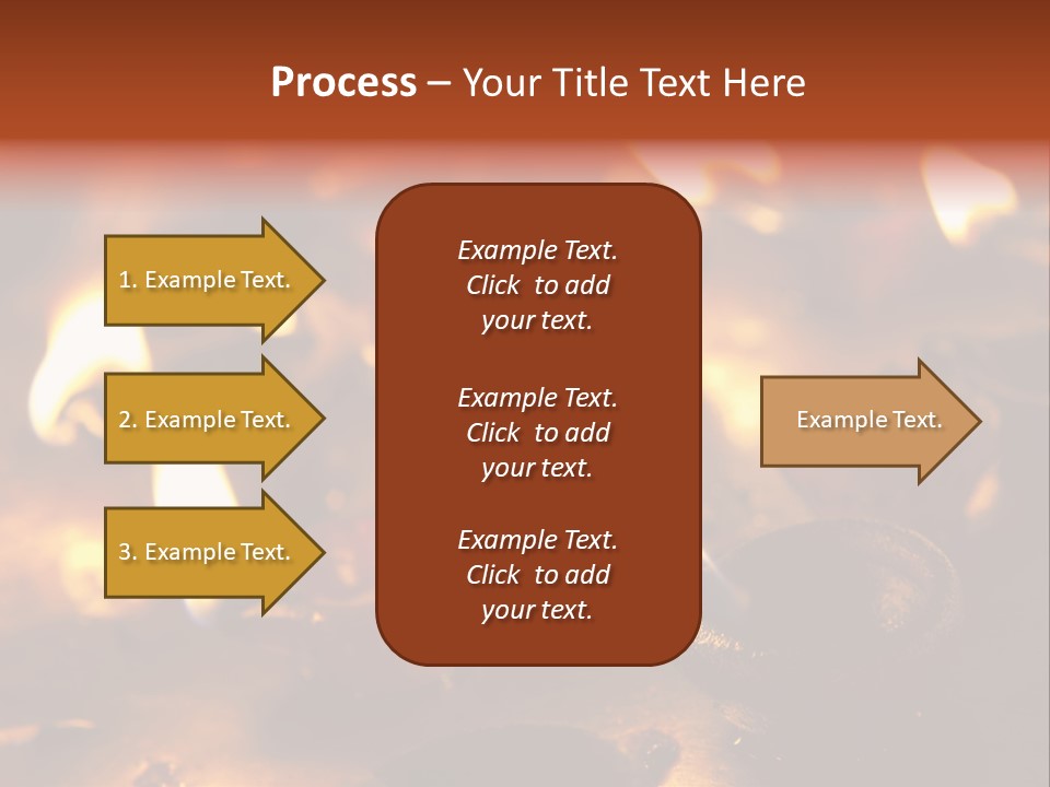 Myanmar Heritage Worship PowerPoint Template