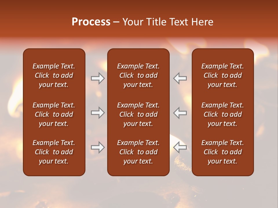 Myanmar Heritage Worship PowerPoint Template